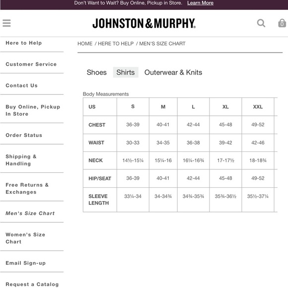 Johnston & Murphy Red and Blue Check Button Up Shirt - Picture 13 of 13